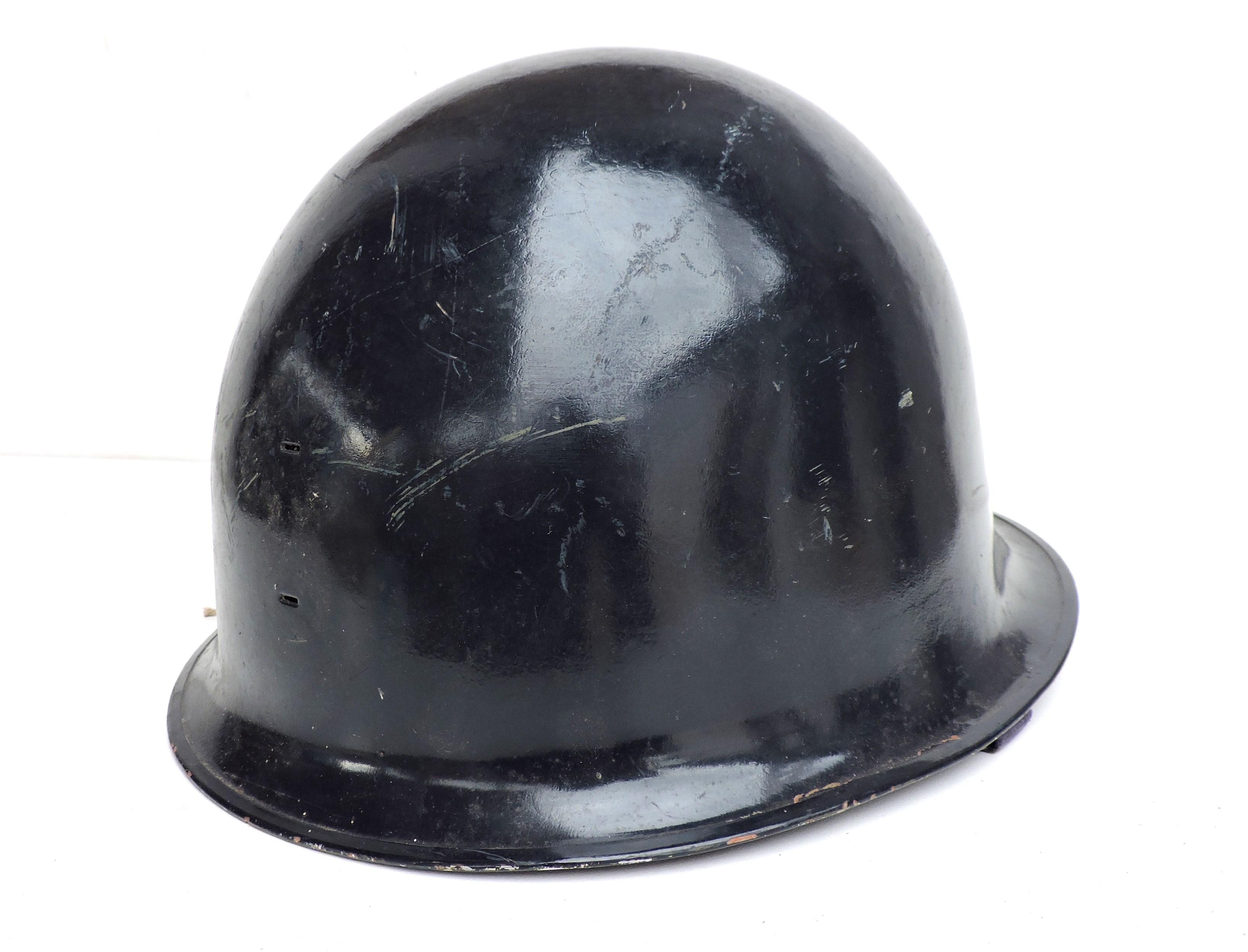 French helmet Mle 51 Gendarmerie