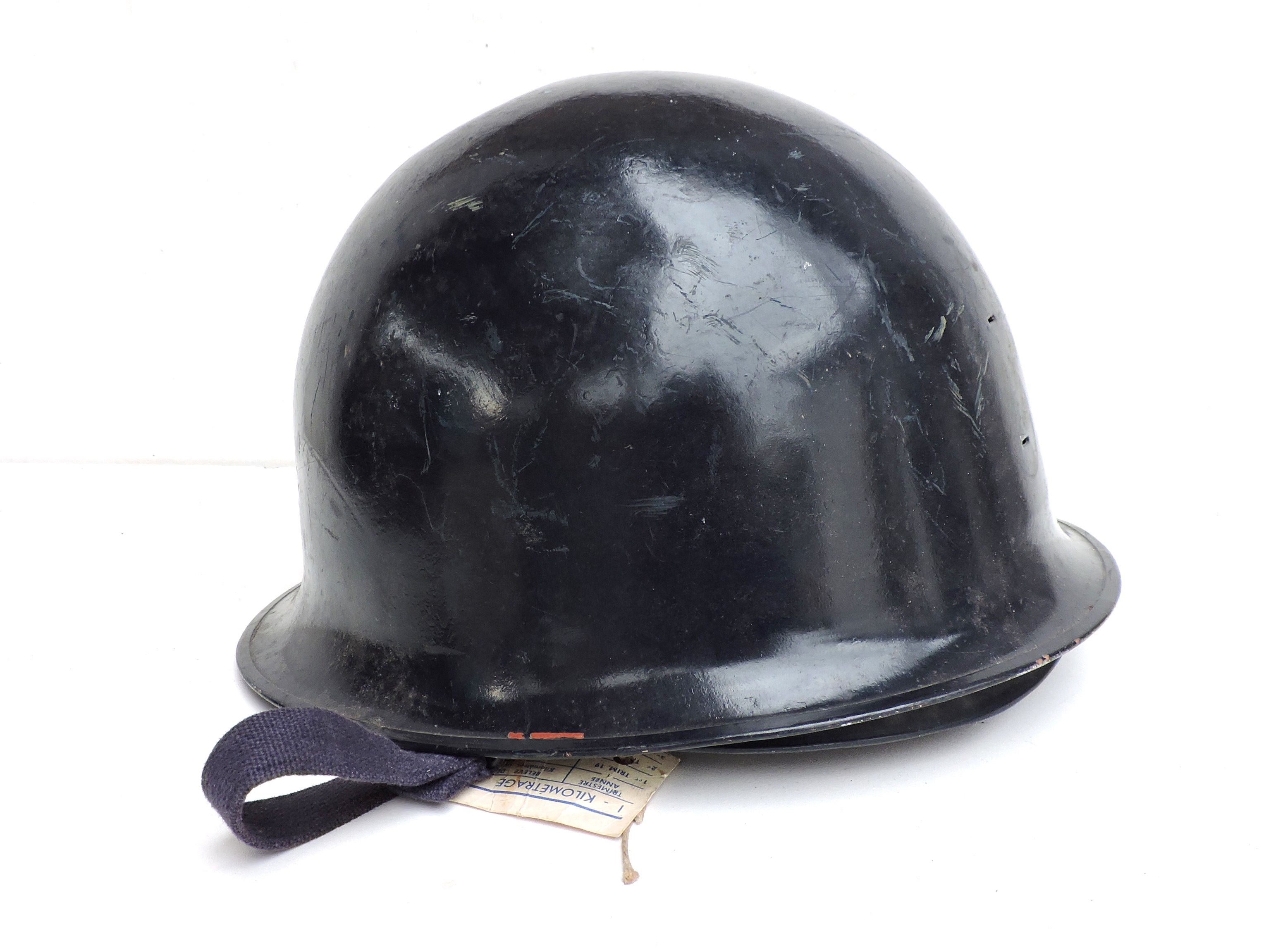 French helmet Mle 51 Gendarmerie