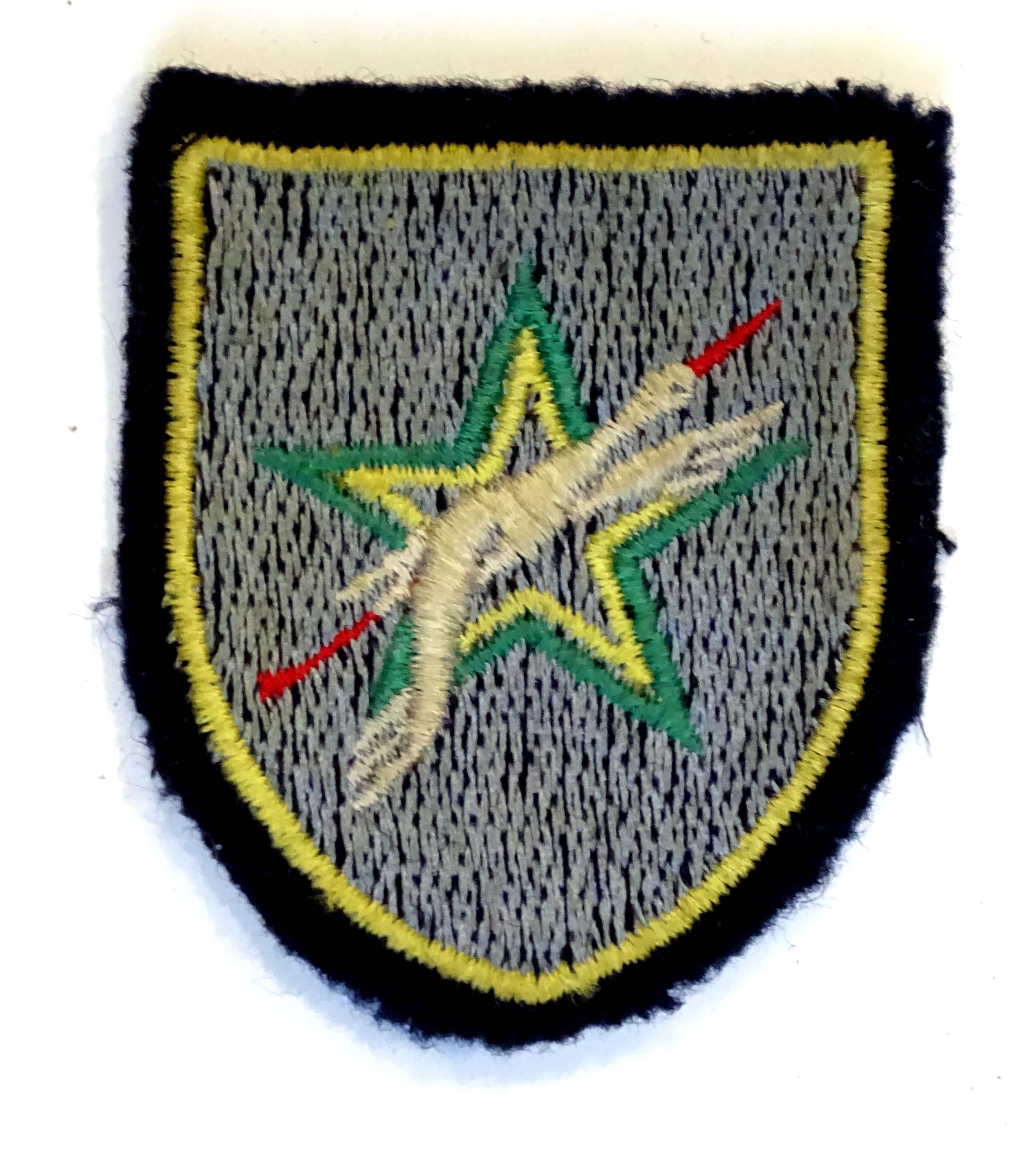 Patch 2&deg; Division d&#039;Infanterie Motoris&eacute;e