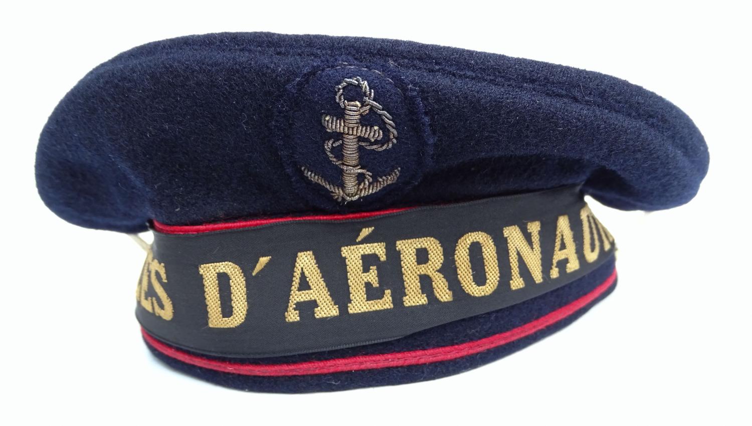 Bachi de marin Ecoles d&#039;a&eacute;ronautique  1952