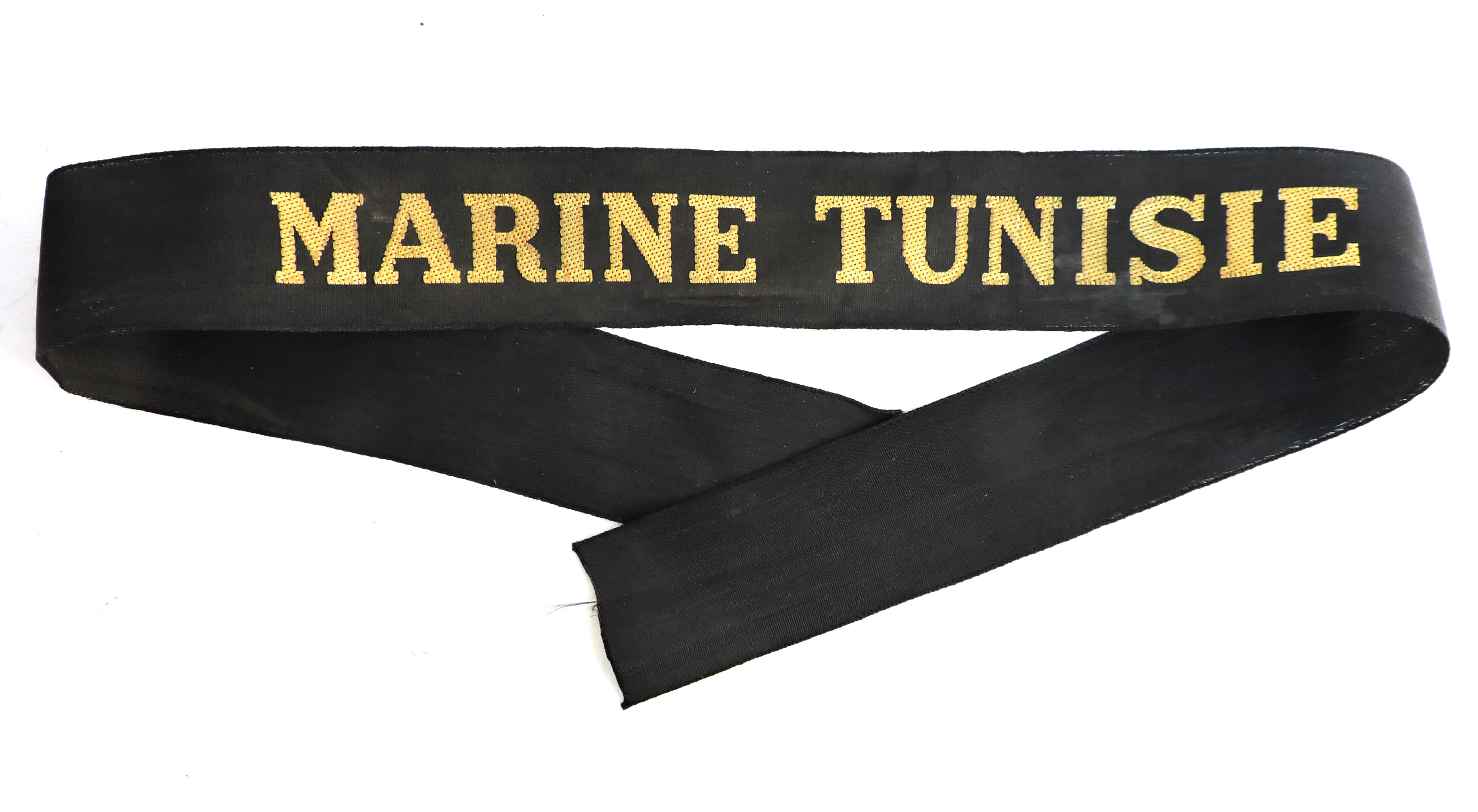 Bande de bachi Marine Tunisie
