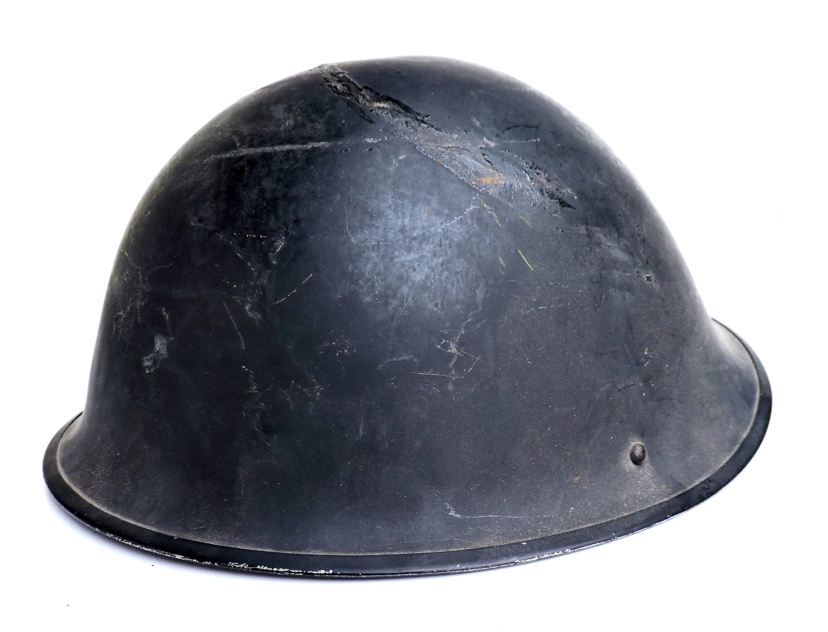 Helmet, Steel, Mark IV  1952. Size 7