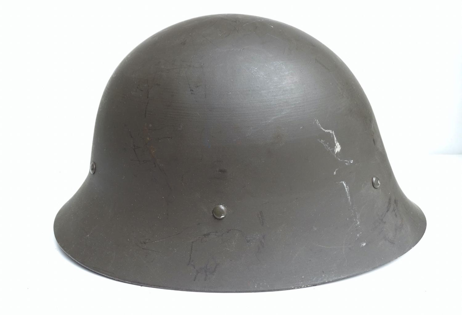 Swedish helmet M-26