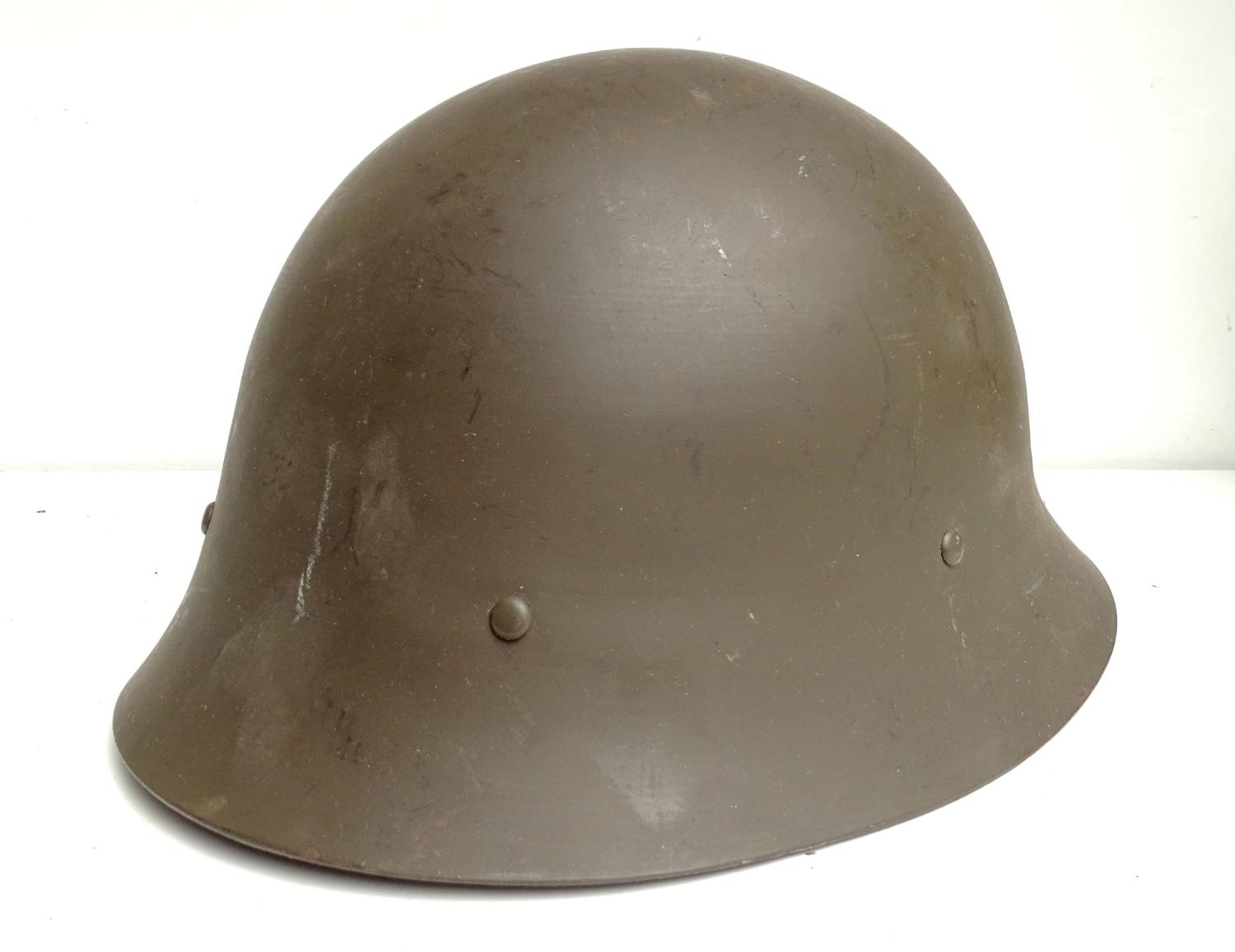 Swedish helmet M-26