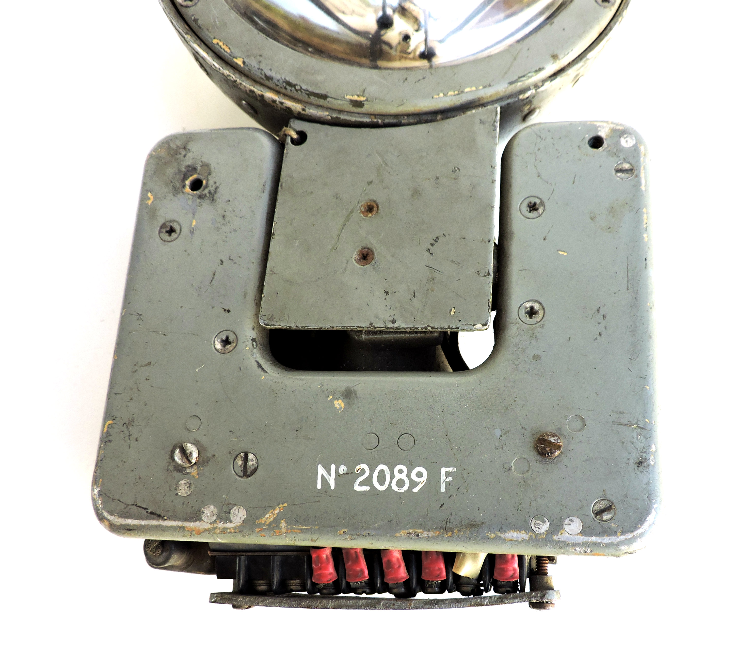 Controllable light G-6250-1 pour h&eacute;licopt&egrave;re Bell UH-1