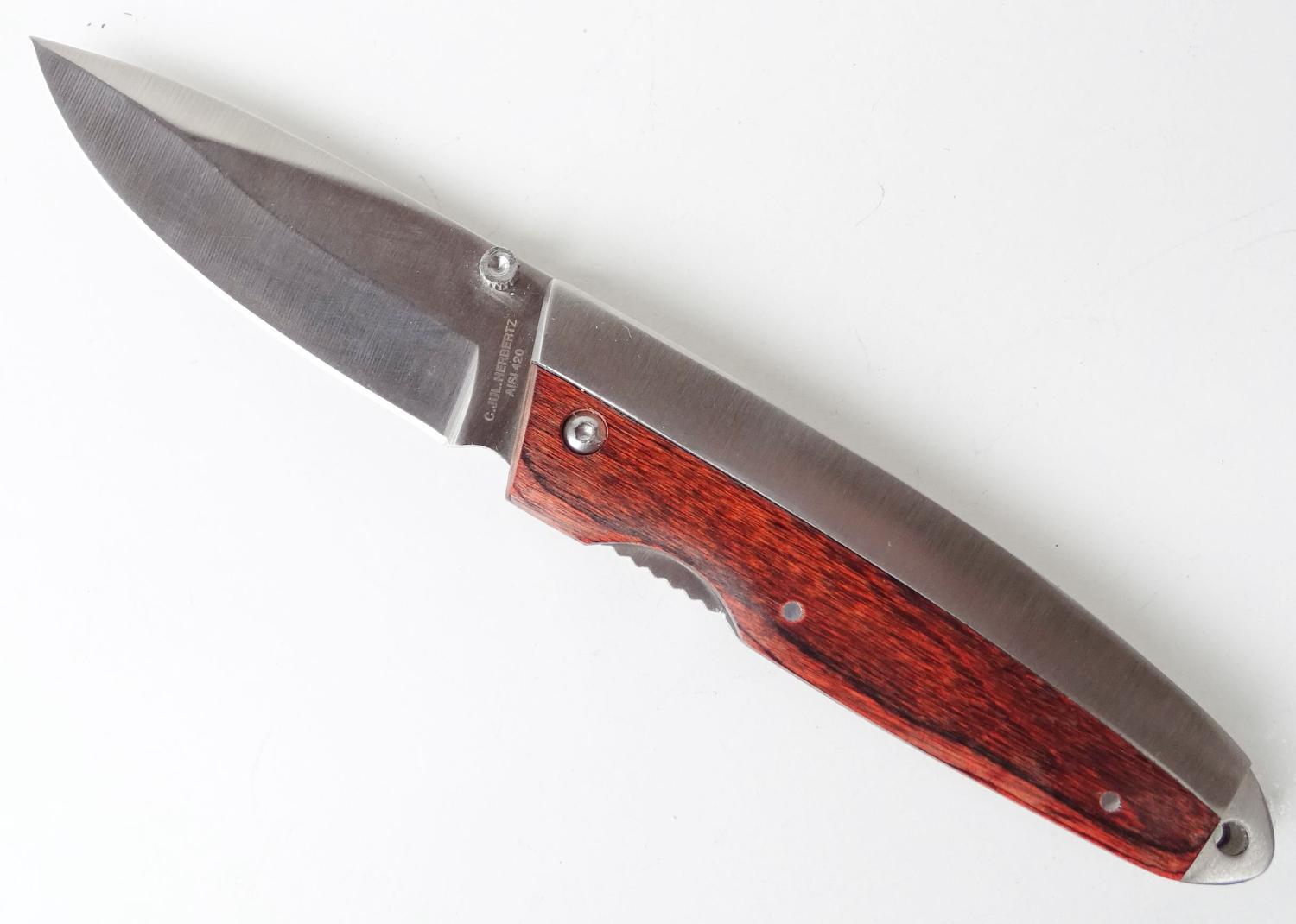 Folding knife Herbetz 209311