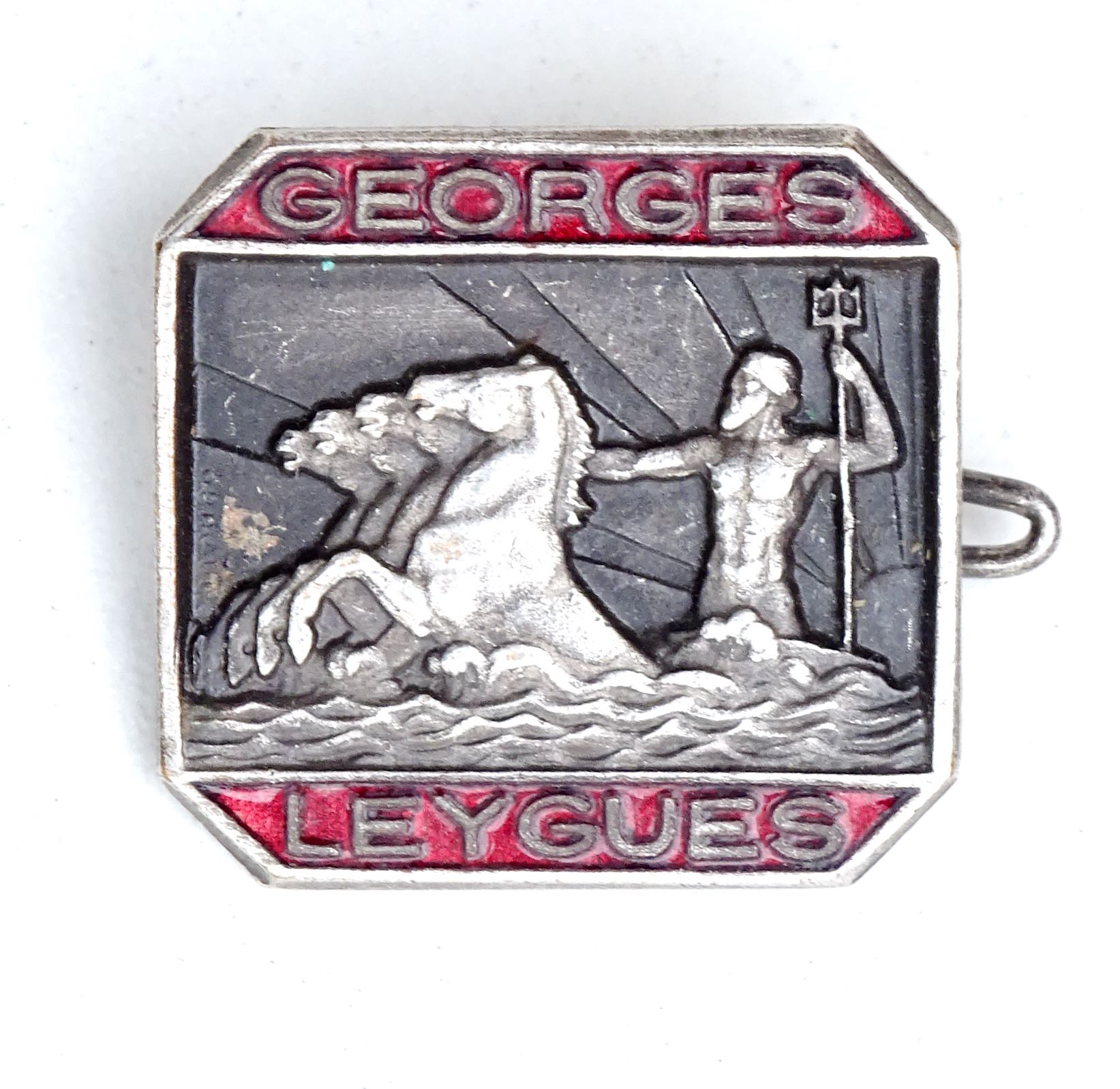 Insigne Croiseur Georges Leygues Pastille ABPD