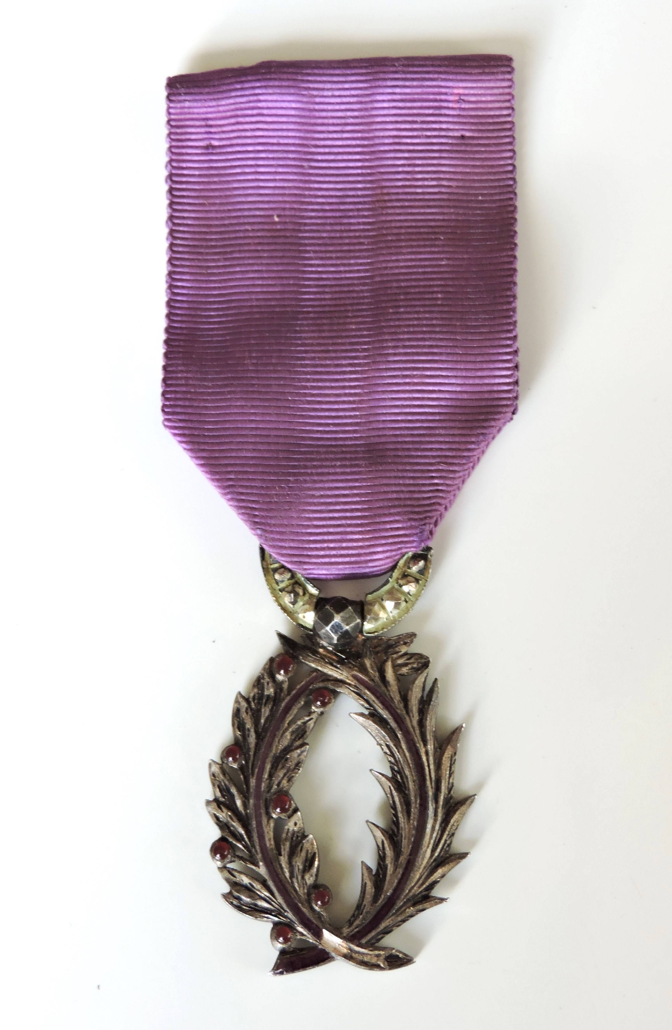 French medals, civil orders