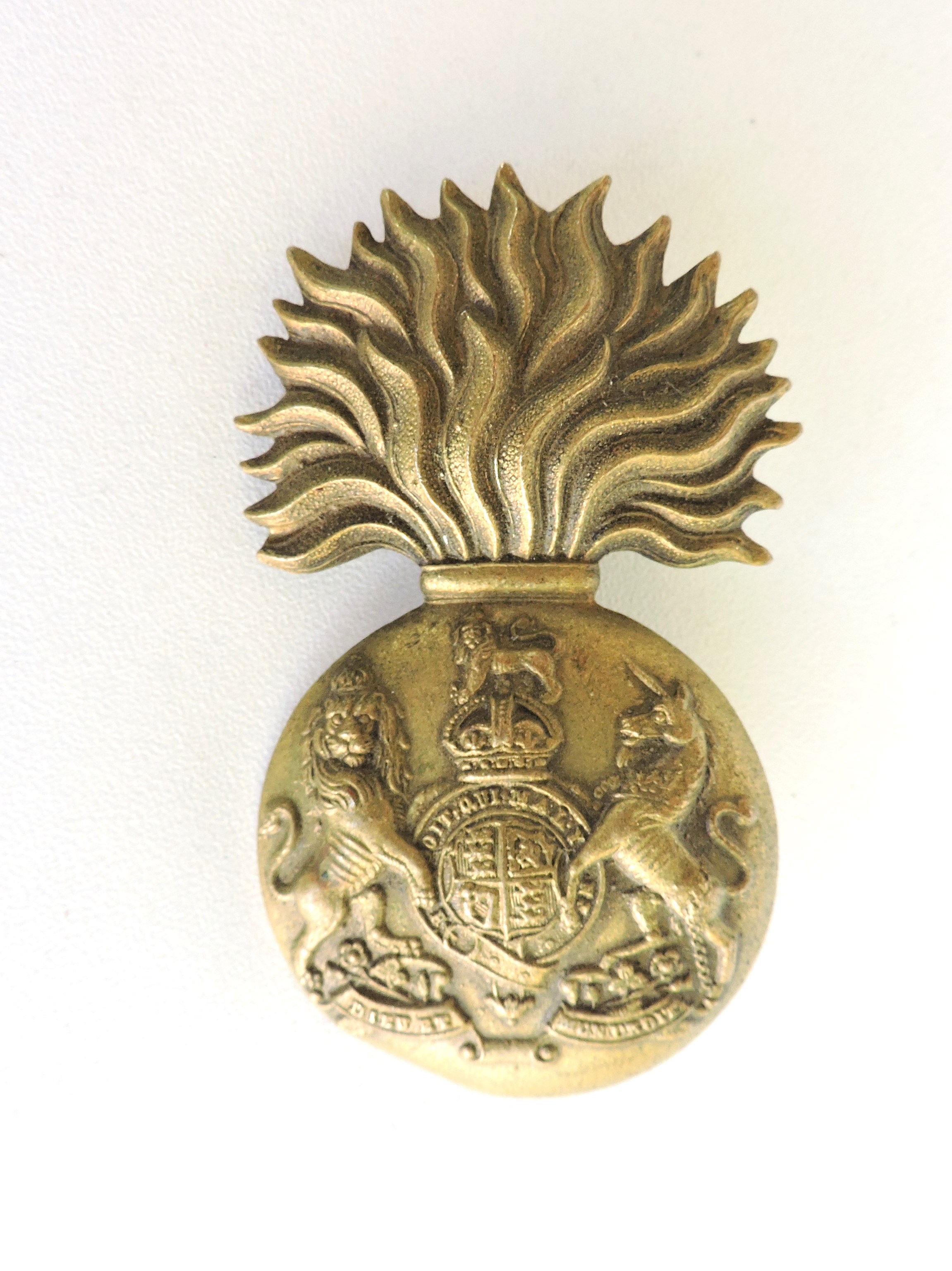 Cap Badge Royal Scots Fusiliers