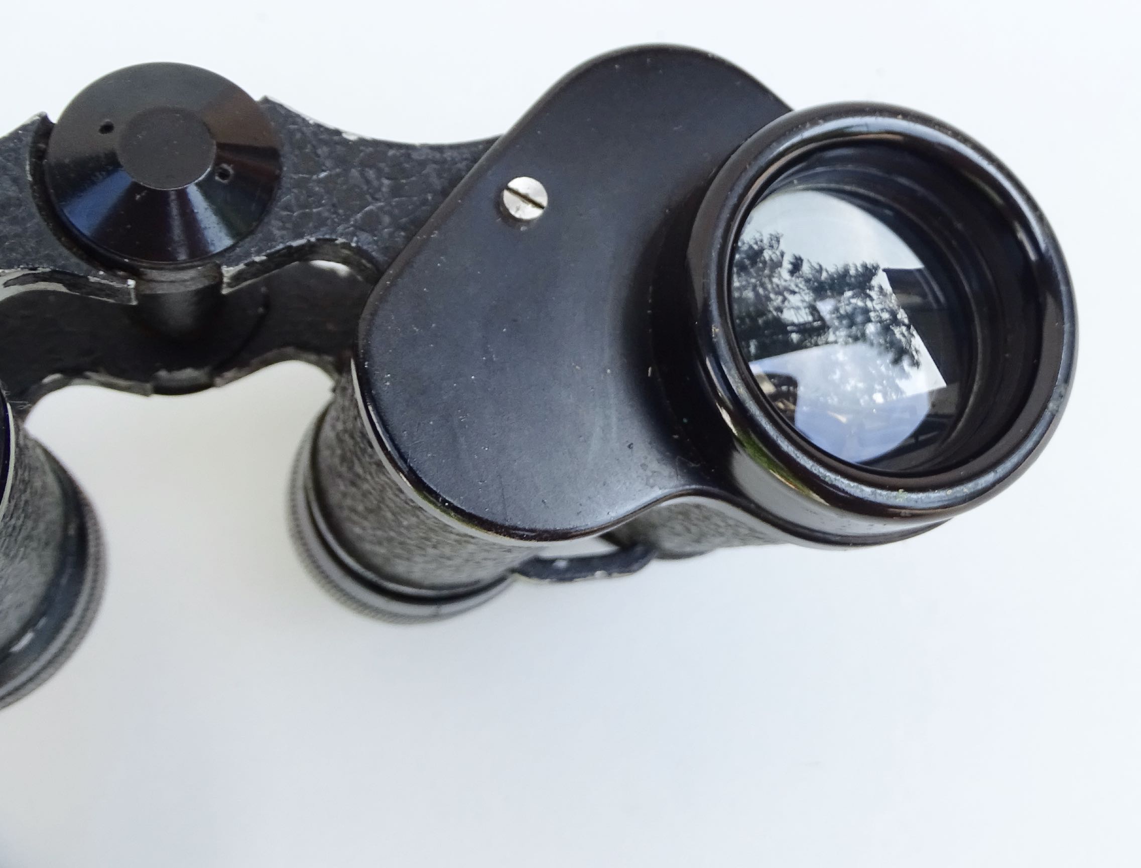 French binoculars 8 x 30    BBT Krauss  Mle 56