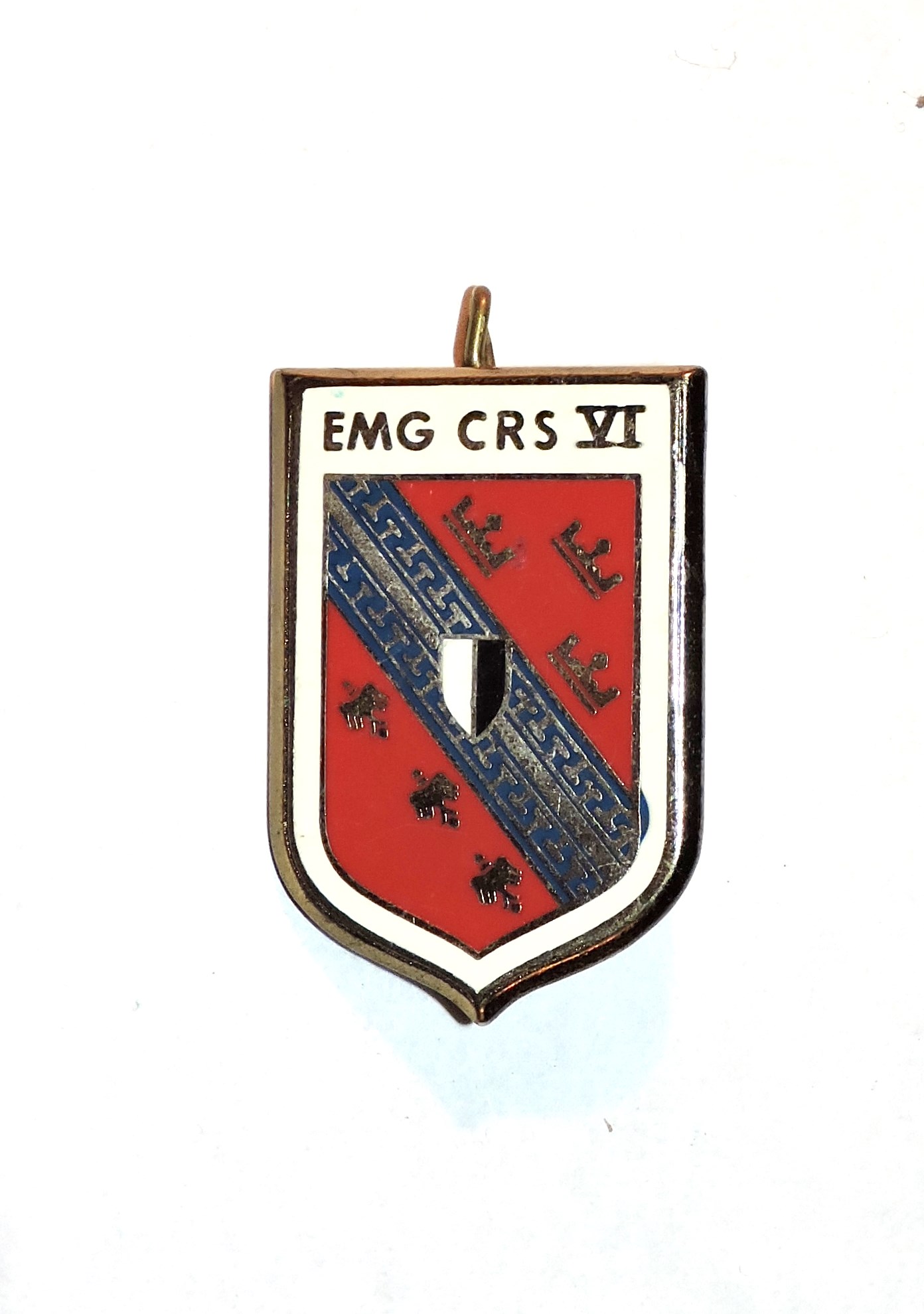 Etat-Major CRS VI Metz