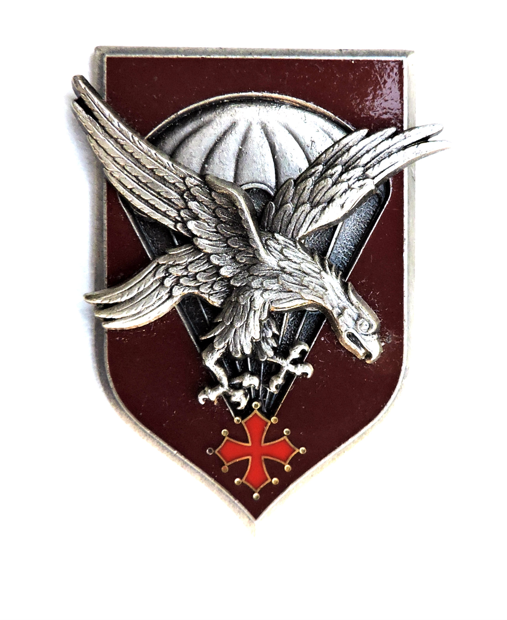 Insigne 11&deg; Division Parachutiste  Delsart