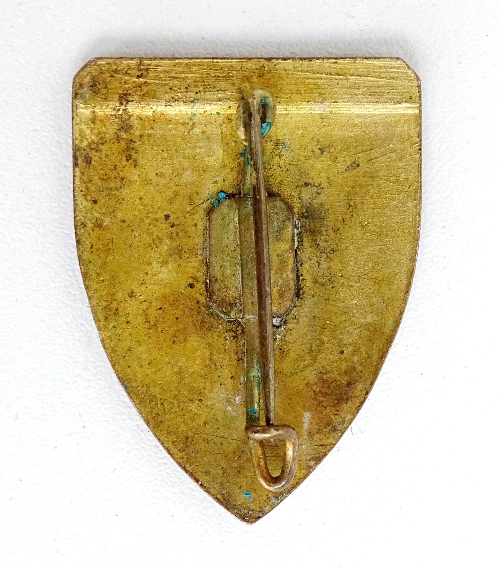 Insigne Croiseur Jeanne d&#039;Arc  Sans marque