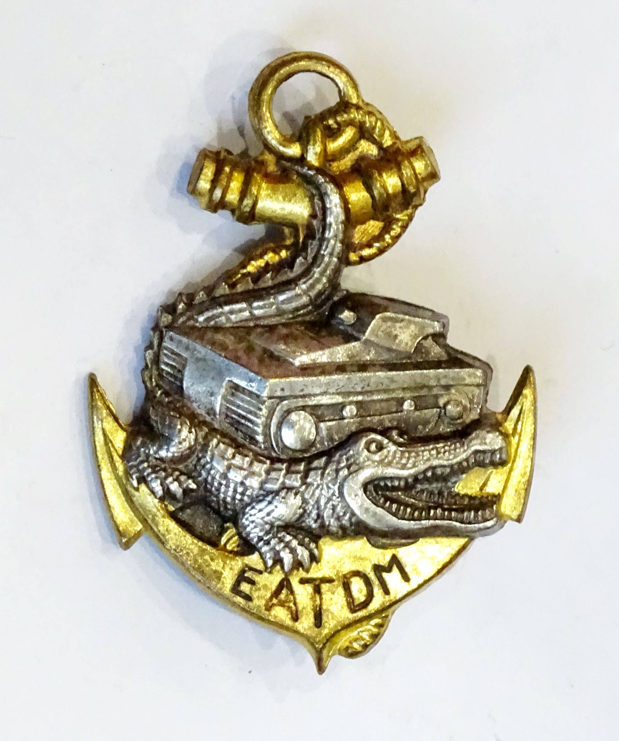 Insigne Escadron Amphibie des Troupes de Marine