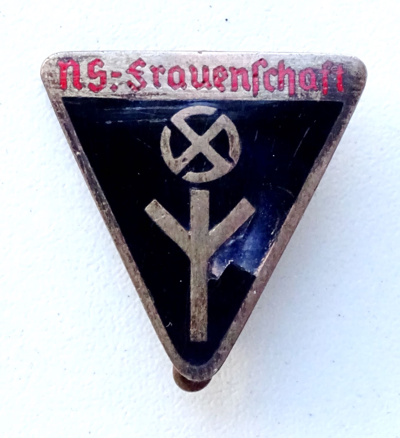 Insigne allemand NS- Frauenschaft  RZM