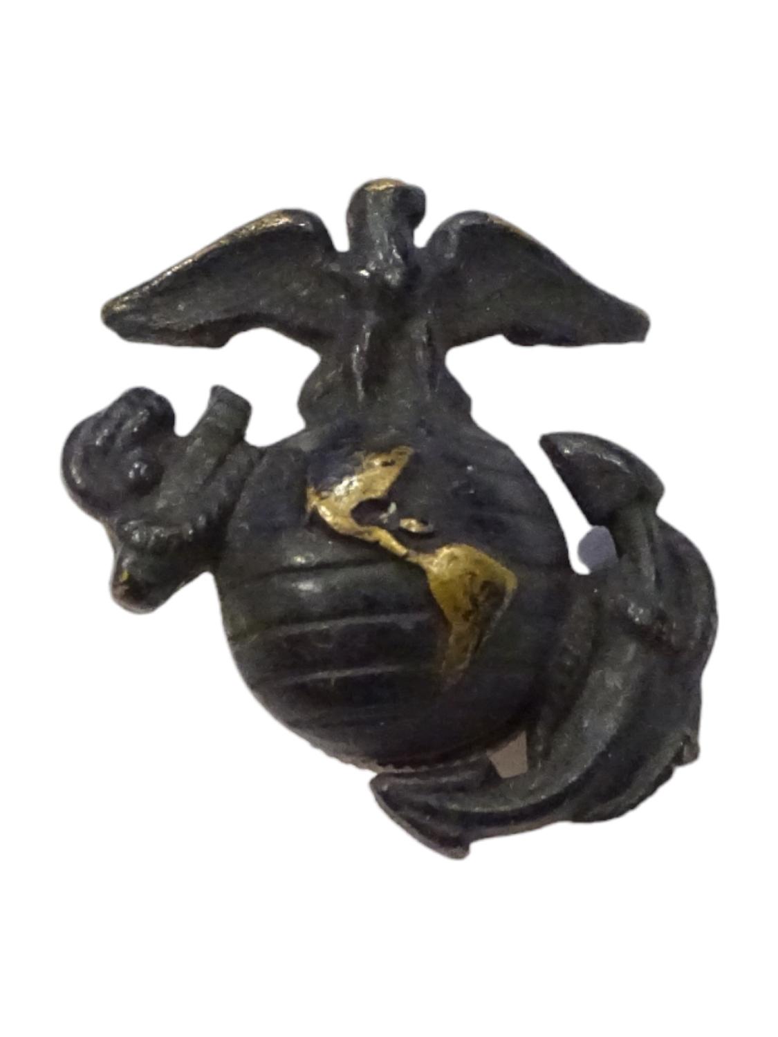 Insigne de col USMC  Eagle, Globe and Anchor