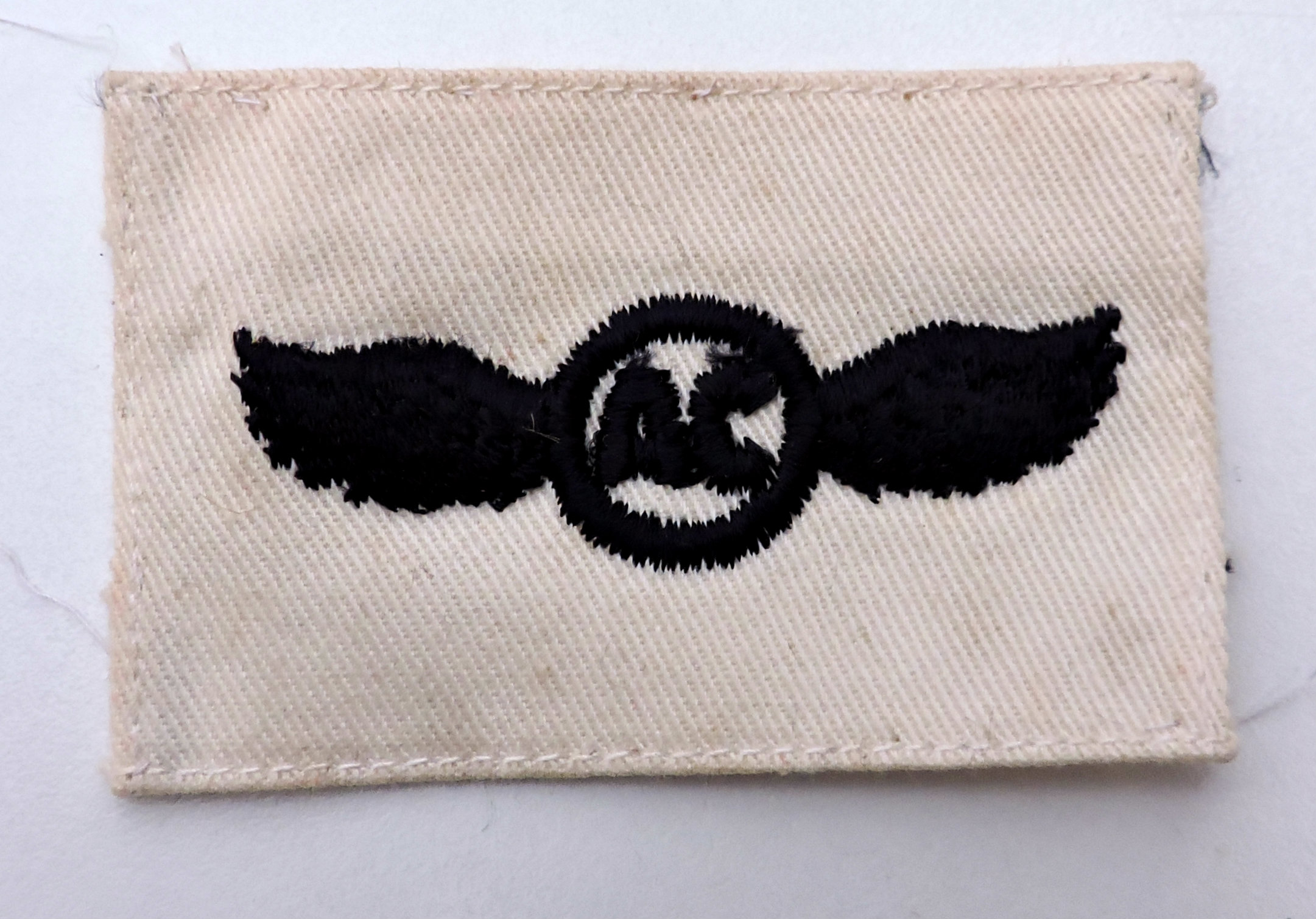 US Navy enlisted Aircrew  Wings  WW2