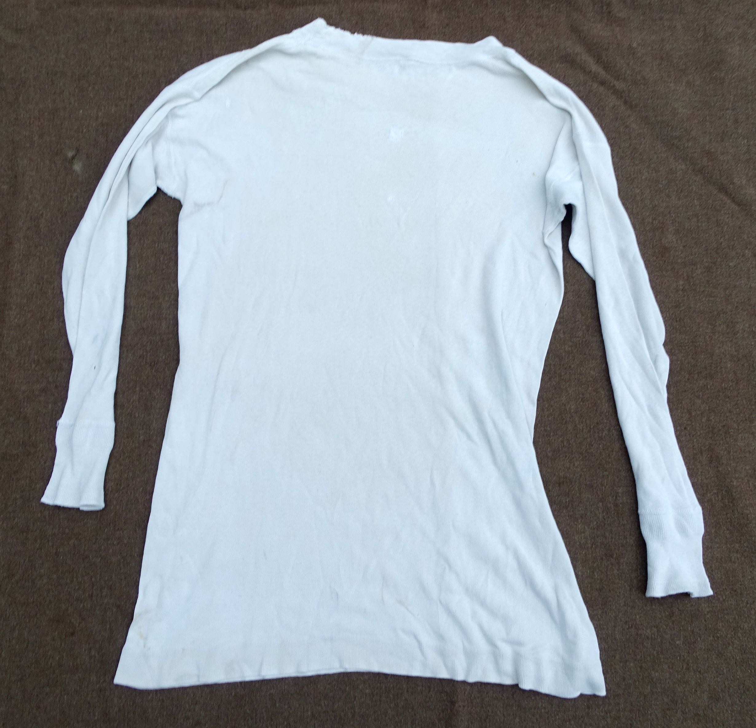 Undershirt cotton  US army Size 40