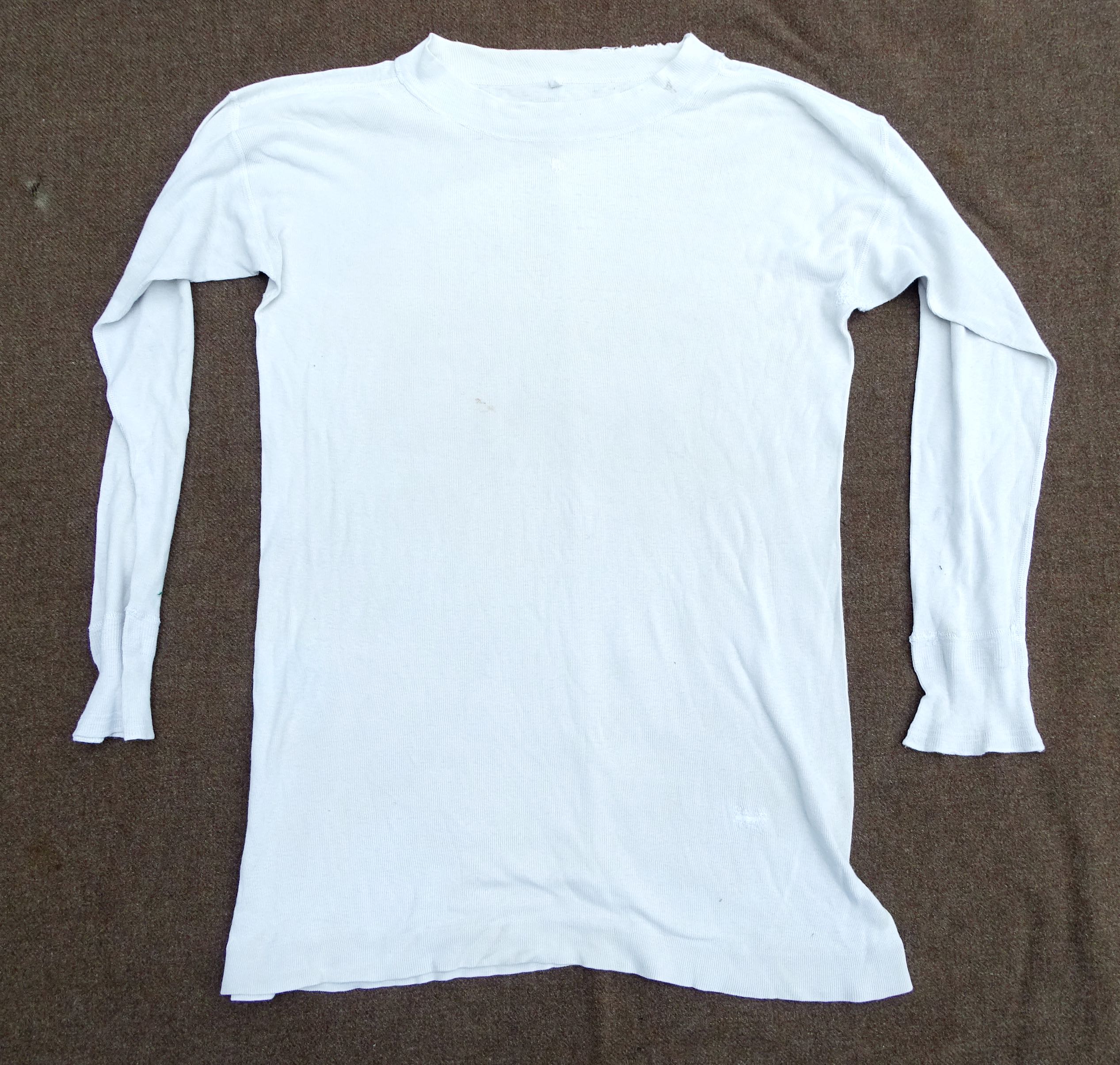 Undershirt cotton  US army Size 40
