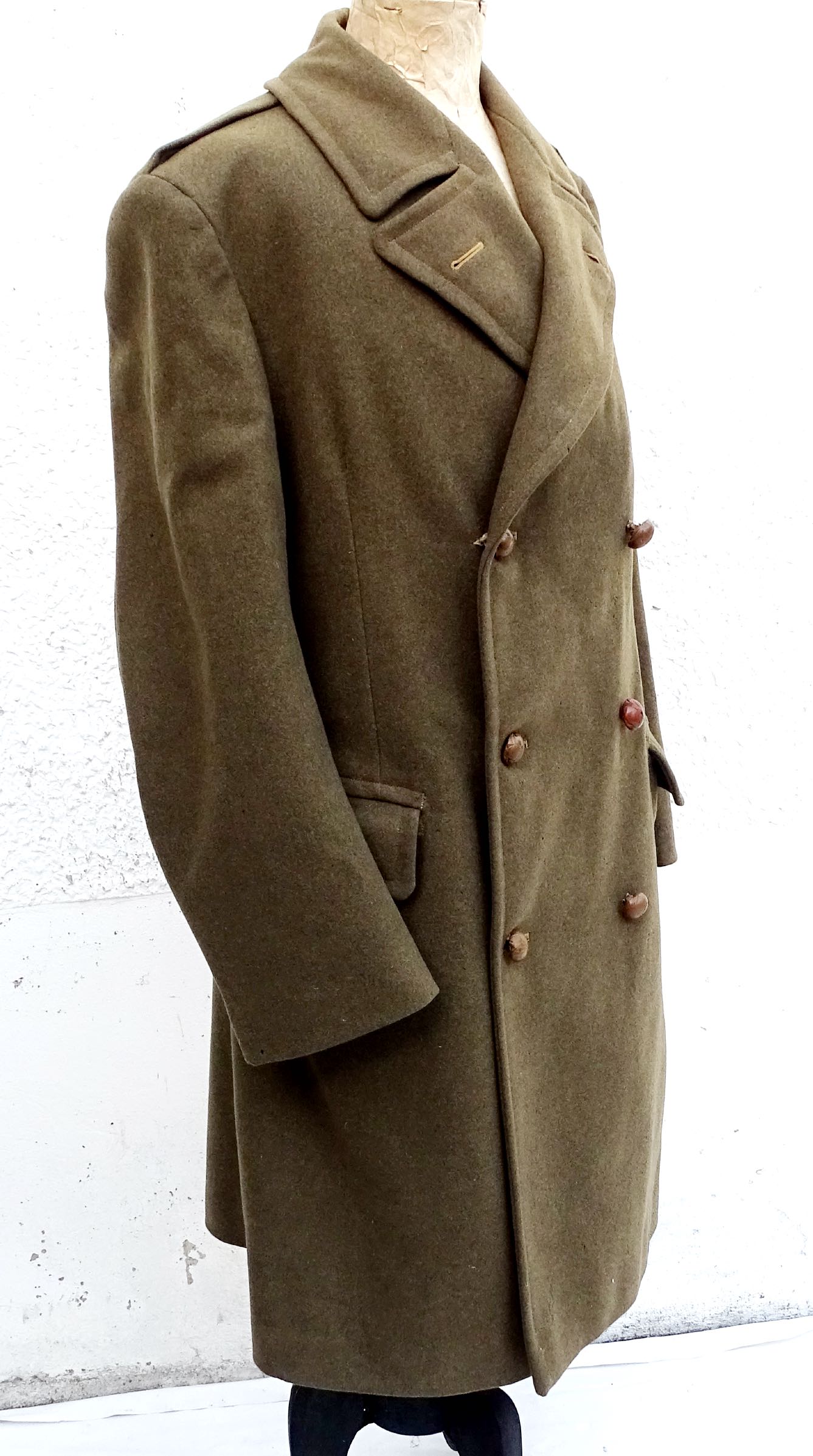 Officer coat WW2