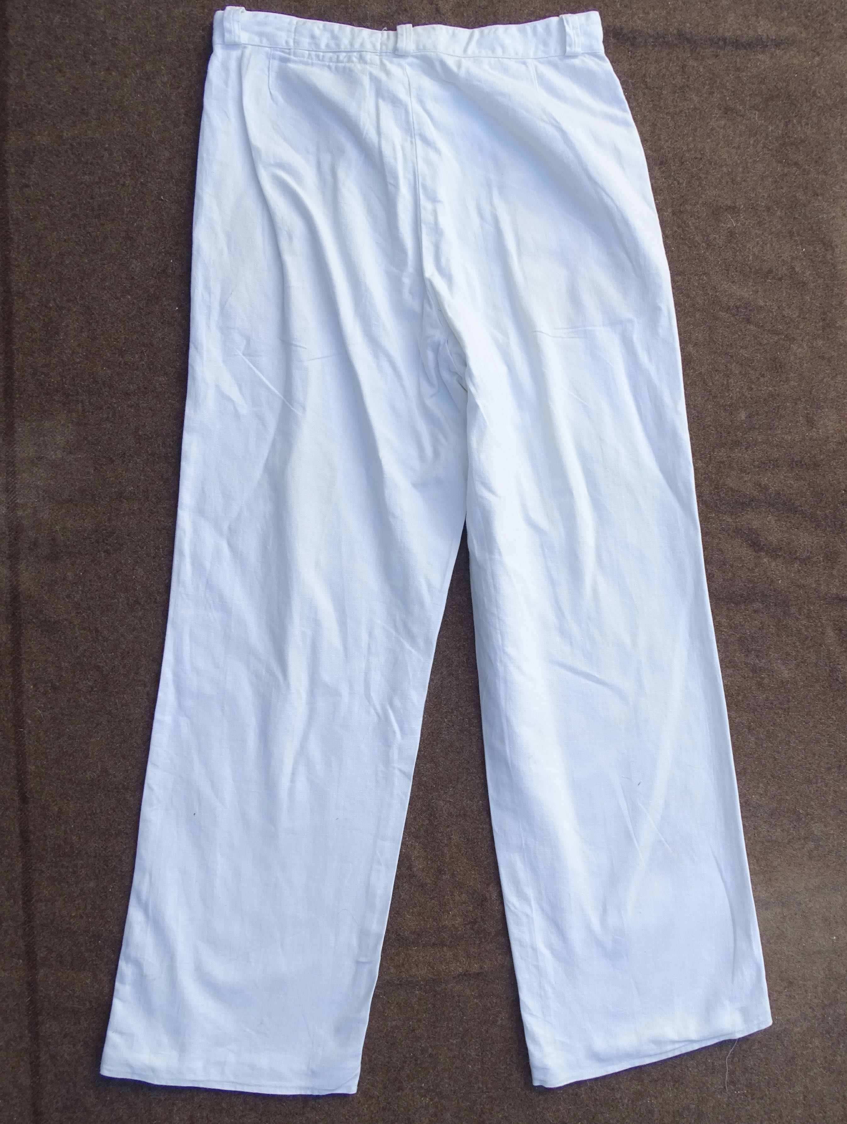 French Navy Officer pants