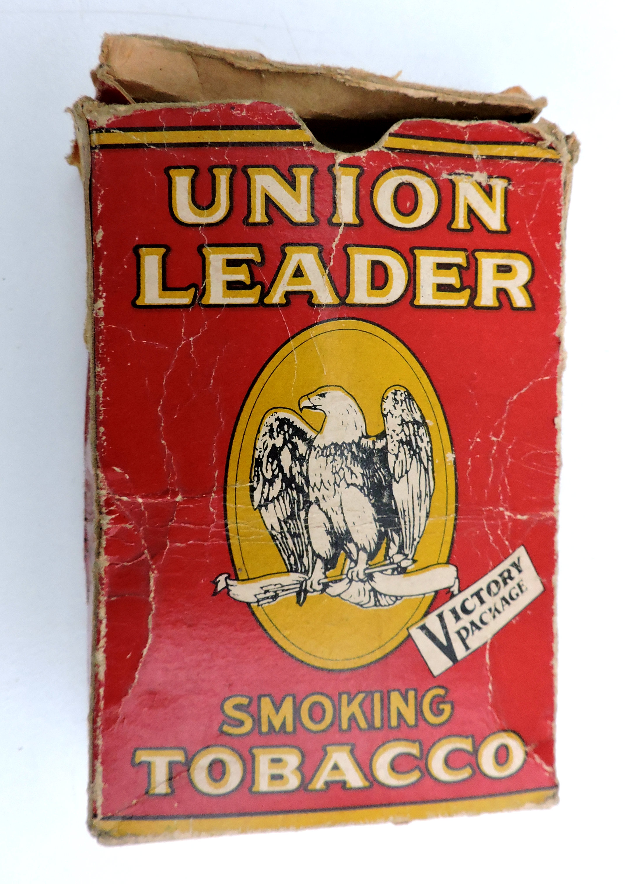 Paquet de tabac Union Leader Smoking tobacco  Victory Package