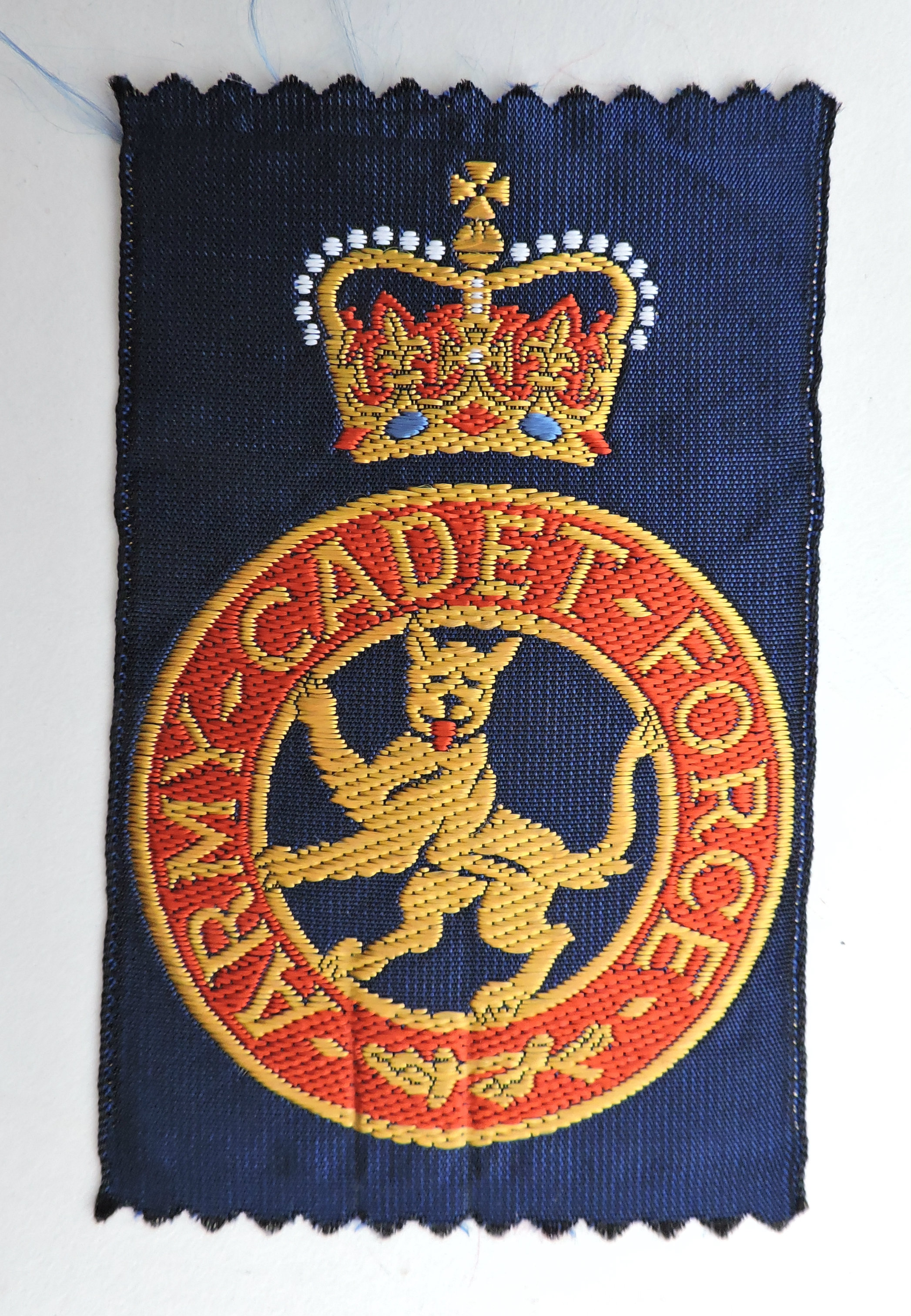 Patch Army Cadet Force
