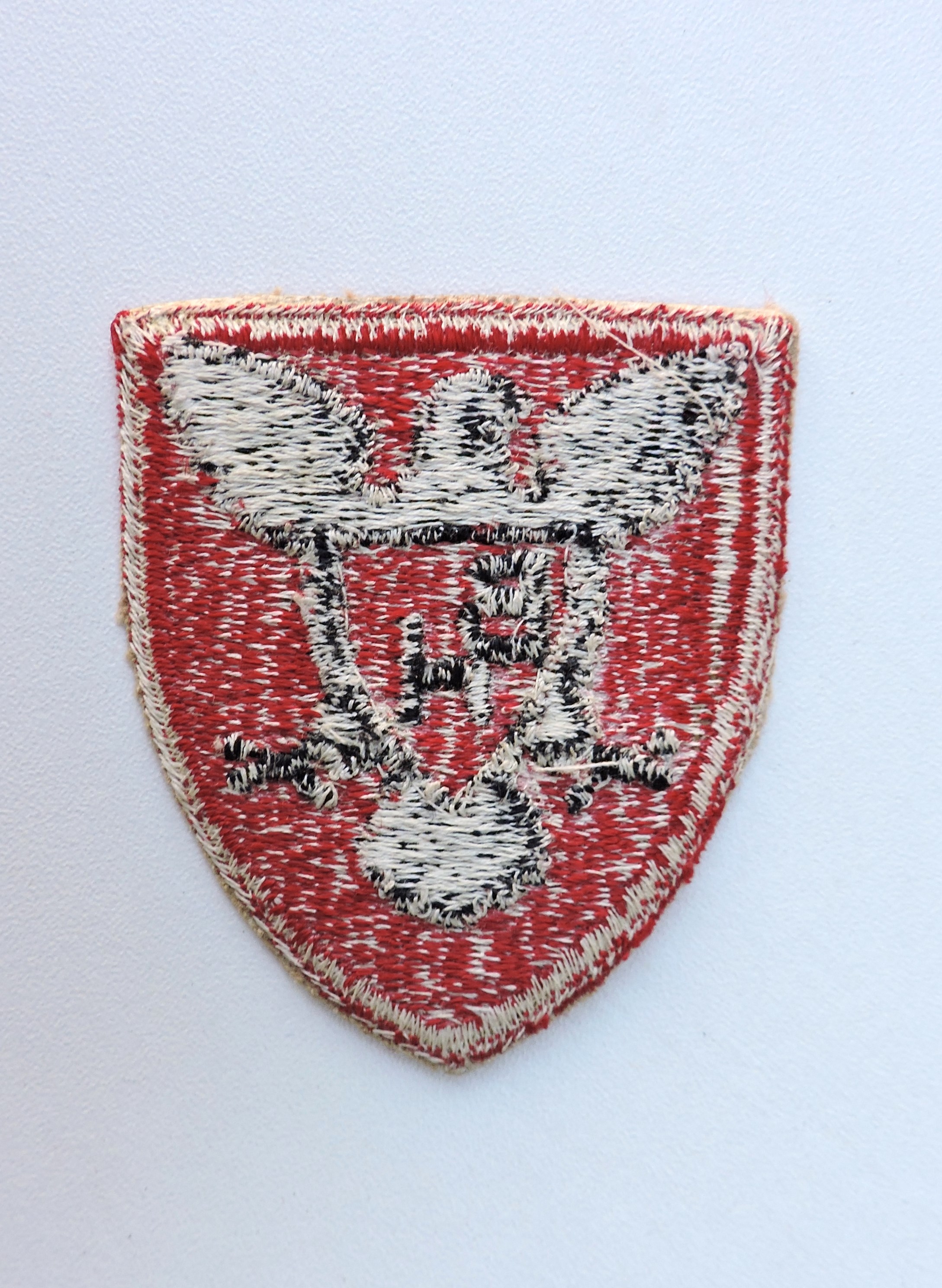 Patch US  86th infantry division