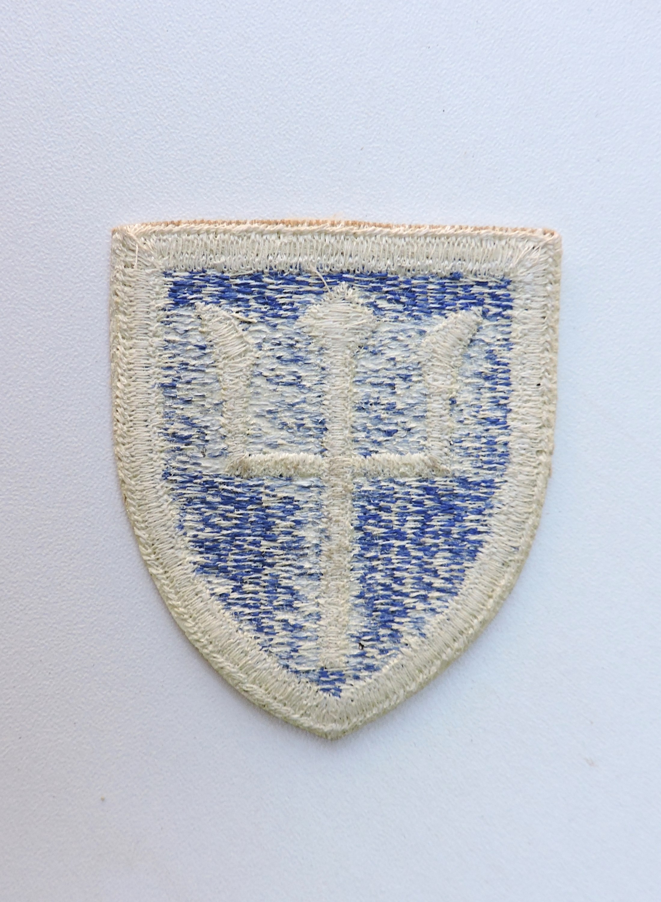 Patch US  97th infantry division