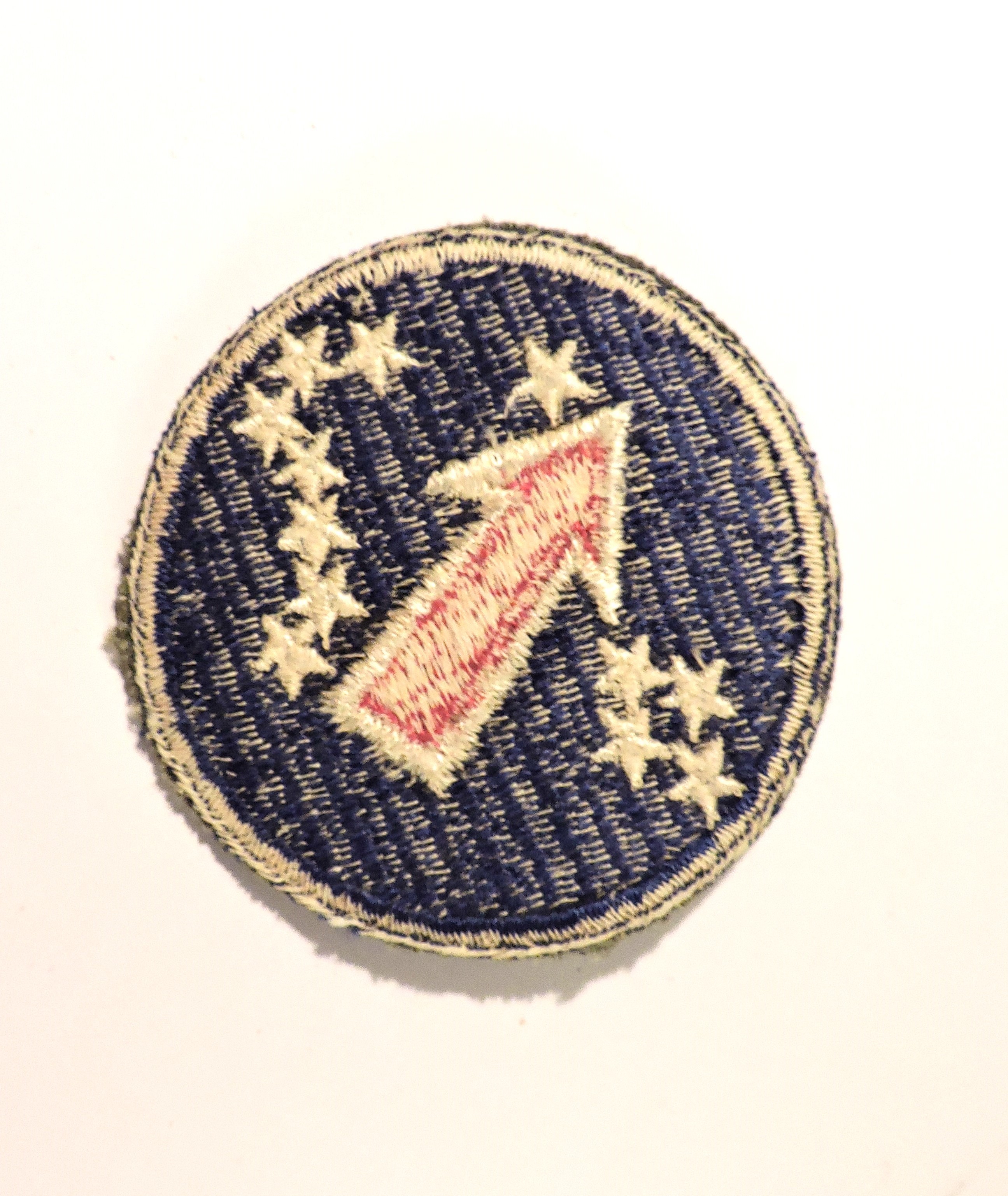 Patch US Army Pacific Command WW2