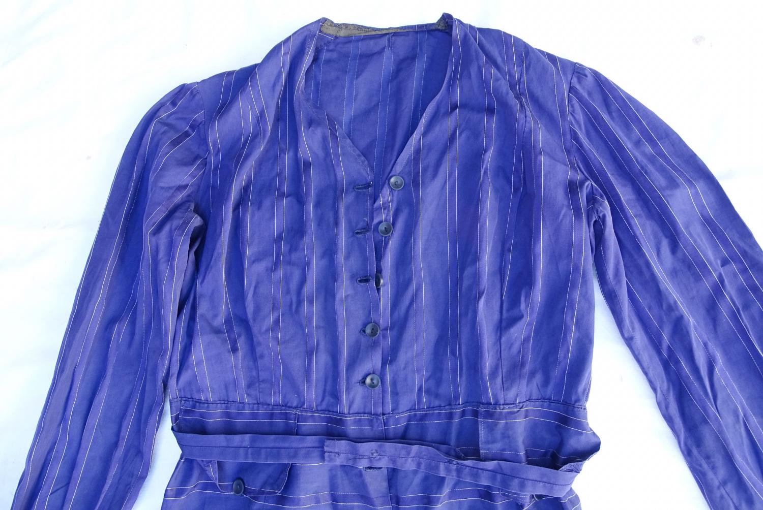 Peasant blouse dress  50&#039;s