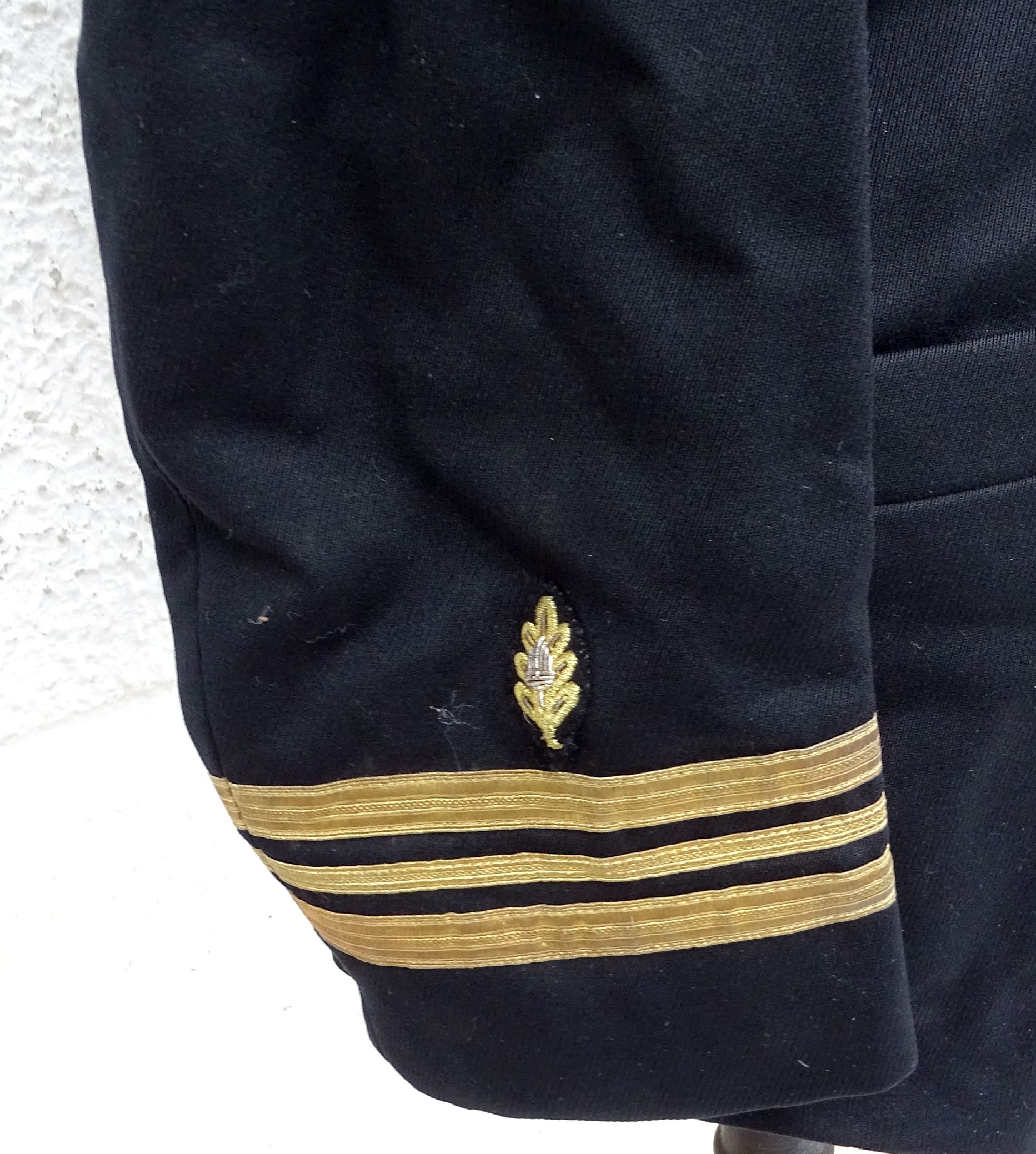 Vareuse d&#039;officier U.S. Navy