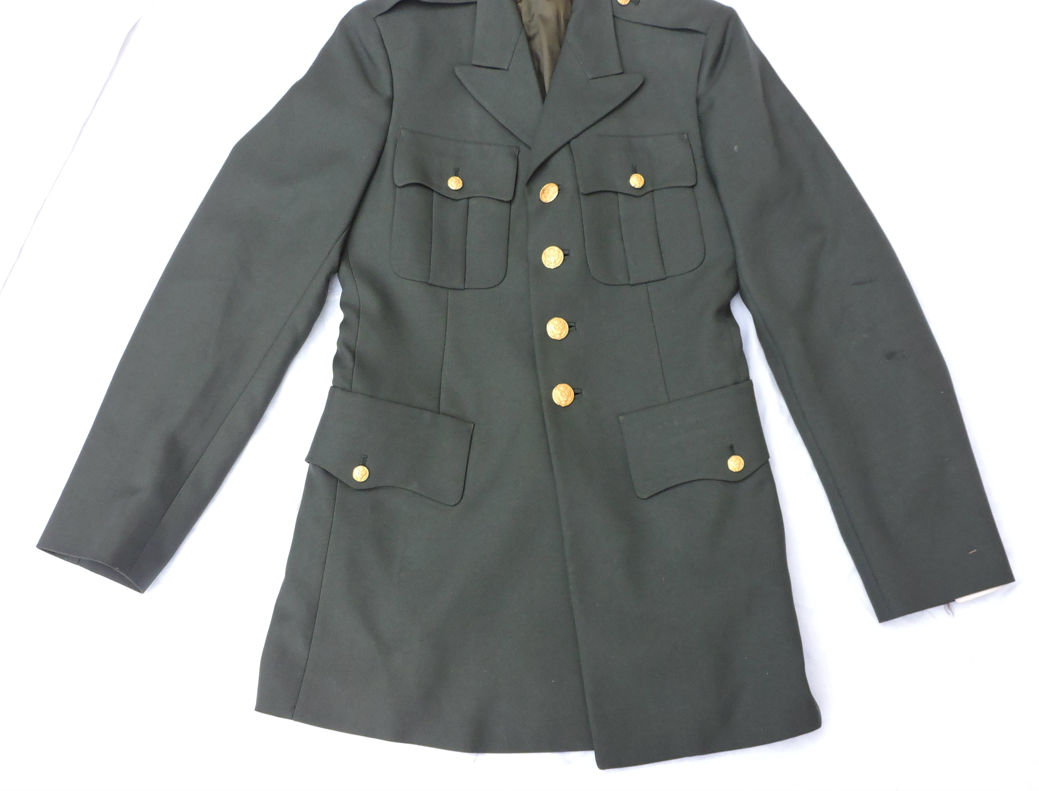Veste de sortie US Army Dress Green 36L