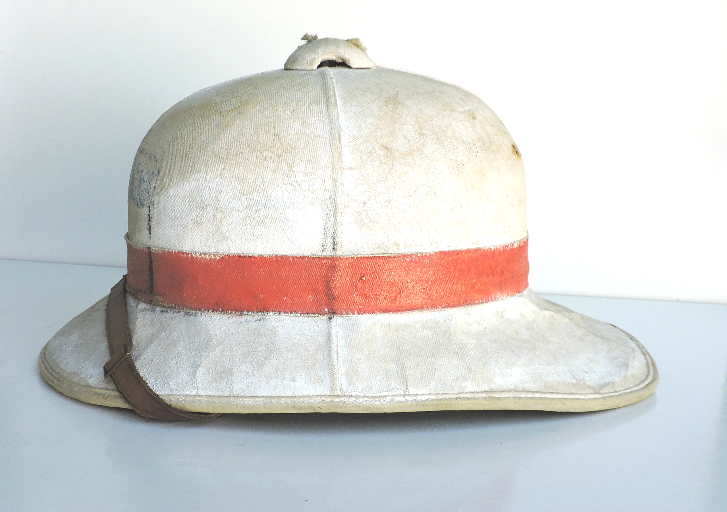 British army foreign service pith helmet Wolseley Pattern