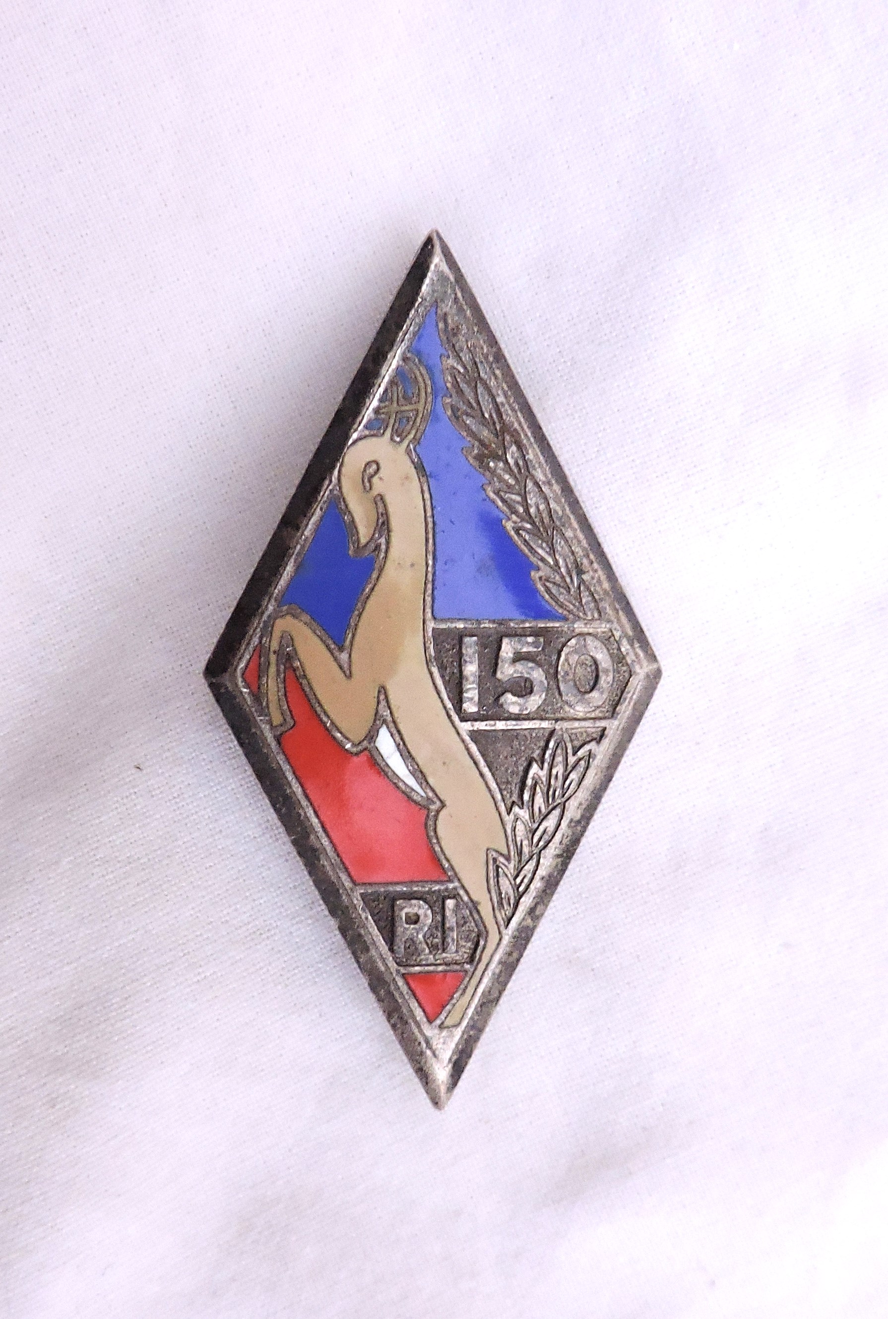 Insigne 150&deg; R&eacute;giment d&#039;Infanterie Drago &eacute;mail