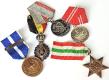 Foreign medals