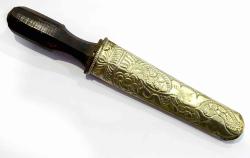Couteau de cérémonie Tibet