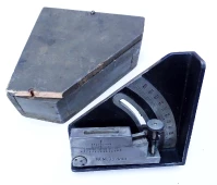 Clinometer Winkelmesser 35 pour Pack 40. 7,5 cm