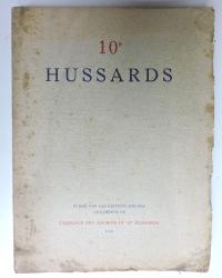 10&deg; Hussards  Historique de r&eacute;giment 1938