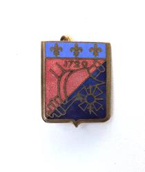 Badge 4&deg; R&eacute;giment d&rsquo;Artillerie Drago