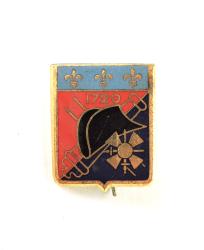 Badge 4&deg; R&eacute;giment d&rsquo;Artillerie