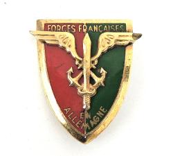 Forces Fran&ccedil;aises en Allemagne Arthus Bertrand H .803
