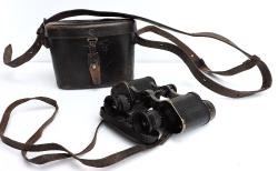 Military binoculars DF 8x Carl Zeiss Jena 1909