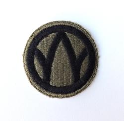 Patch US  89th infantry division