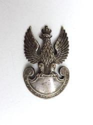 Poland cap badge Alavoine 1939