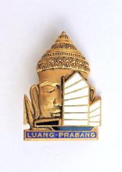 Insigne Patrouilleur Luang-Prabang  Drago Metra