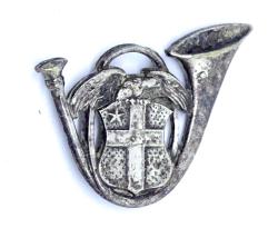 Insigne 13&deg; Bataillon de chasseurs alpins Drago Paris Deux anneaux