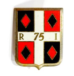 Infanterie 75&deg; R&eacute;giment d&#039;Infanterie Arthus Bertrand  Email