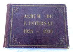 Album de l&#039;internat 1935-1936   Internes des H&ocirc;pitaux de Paris