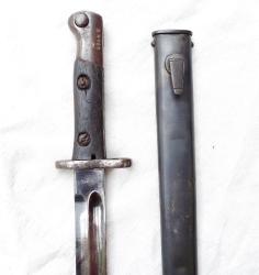 Bayonet Mauser Vergueiro 1904   SIMSON &amp; co SUHL